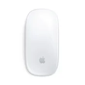 Apple miška Magic Mouse - bela večdotična površina
