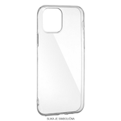 Silikonski ovitek za Samsung Galaxy A30s - prozoren