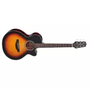 TAKAMINE elektro akustična kitara GF15CE BSB