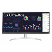 LG 29” UltraWide 21:9 100Hz IPS monitor | 29WQ600-W