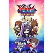 Phantom Breaker: Battle Grounds Ultimate XBOX LIVE Key EUROPE