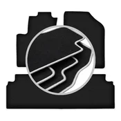 Avtomobilske preproge CARLUX-SILVER za: Hyundai ix20 enoprostorec (2010-2018)