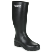 Aigle škornji za dež ATELIER AIGLE Črna