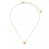 Ogrlica Guess JUBN06 150JW Zlata