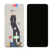 LCD za Huawei Honor X8a/Honor 90 Lite + touch screen crni FULL ORG (CHINA)