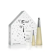 Issey miyake Cofanetto regalo L´Eau D´Issey Eau de toilette 100 ml, lozione corpo L´Eau D´Issey 50 ml e miniatura