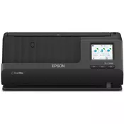 EPSON Skener ES-C380W A4, Crni