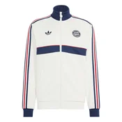 Jakna adidas FC Bayern Muenchen OG Track Top Core White/ Night Indigo S