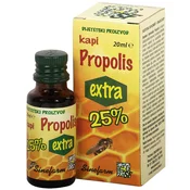 SINEFARM Propolis kapi EXTRA 25% 20 ml