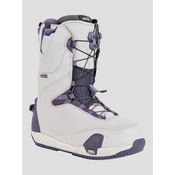 Nitro Cave TLS Step On 2023 Snowboard Boots lilac/purp