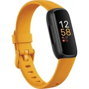 Fitbit Inspire 3, Morning Glow/Black