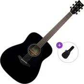Yamaha FG800 Basic SET Black Akusticna gitara