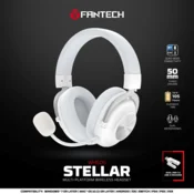 Bluetooth slusalice Fantech WHG05 bele