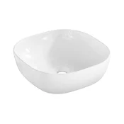 COMAD UM-6252 SMILE 40 DP - Nadgradni umivaonik SMILE 41x41 cm sjajna bijela