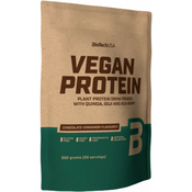 BIOTECHUSA Veganski protein Acai Goji Quinoa sa ukusom lešnika, 500g