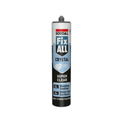 Soudal Silikonski lepak Fix-All