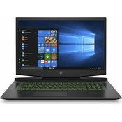 Prenosnik HP Pavilion Gaming 17-cd2076nf/i5/RAM 16 GB/SSD Disk/17,3” FHD