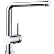 BLANCO Baterija za sudoperu Linus-F, 110x266x284mm, Sa tušem, Hrom