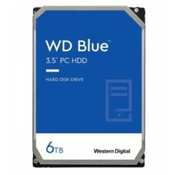 WD 6TB SATA Blue WD60EZAZ