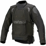 Alpinestars Halo Drystar Jakna Black/Black 2XL Tekstilna jakna