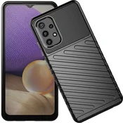 Odporen Thunder ovitek za Nokia 5.4 - Črna KP13658