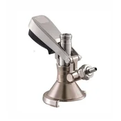 ich-zapfe Zapfkopf Keg Ventil Kombi-Fitting 2x 5/8 brez izhoda, kletno čepanje, 7 mm, (5000216816)