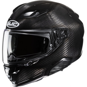 Integrální helma na motorku HJC F71 CARBON černá