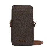 MICHAEL Michael Kors Ročna torba Jet Set 32F6GJ6C5B Rjava
