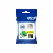 BROTHER Ink Cartridge LC-462 Yellow LC462Y