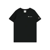 Champion Authentic Athletic Apparel Majica črna/bela