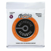 Set strun za akustično kitaro MA-535FX Flexible Core Martin Guitars