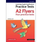 Cambridge English Qualifications Young Learners Practice tests: A2: Flyers Pack