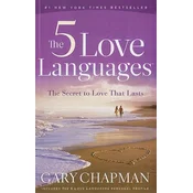Five Love Languages - Large Print Edition