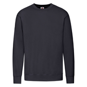 Granatowa bluza męska Lightweight Set-in-Sweat Sweat Fruit of the Loom