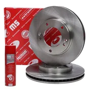 ZAVORNI DISKI spredaj 24012802001-PCS-MS | 2 kosa