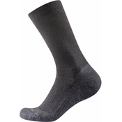 Devold nogavice Multi Medium Sock Black, črne, 38-40