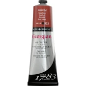 Daler Rowney Georgian Oljna barva Indian Red 225 ml 1 kos