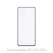 FixPremium FullCover Glass - Kaljeno staklo za Samsung Galaxy A51/A52/A52s (10 Pack)
