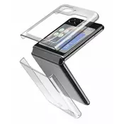 CellularLine CellularLine ovitek CLEAR, Galaxy Z Flip5
