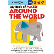 My Book of Mazes: Around the World