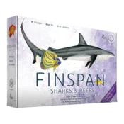 Finspan: Sharks & Reefs