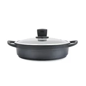 shumee MR-4328-S Lonec / Kozarec s pokrovom 28 cm, 3,8 l