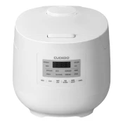 CUCKOO Micom CR-0641F aparat za kuhanje riža 6 skodelic Fuzzy Logic bel