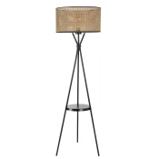 Opviq 534LUN3715 Podna lampa, Braon