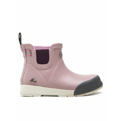 Viking Gumene cizme River Chelsea 1-60260-94 Ljubicasta