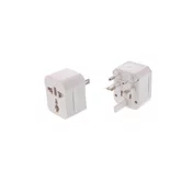 Univerzalni Putni Set Adaptera | EU, USA, AUS, UK | WELL