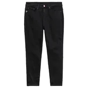 SHEEGO Kavbojke črn denim