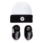 CONVERSE Kape črna/bela