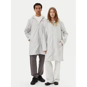 Hunter Dežna jakna Andrea Unisex HARU0002245 Siva Regular Fit