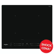 WHIRLPOOL ugradbena ploča WL S7260 NE